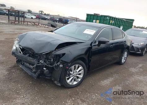 2013 Lexus Es 300H from USA, damaged, VIN JTHBW1GG0D2029569